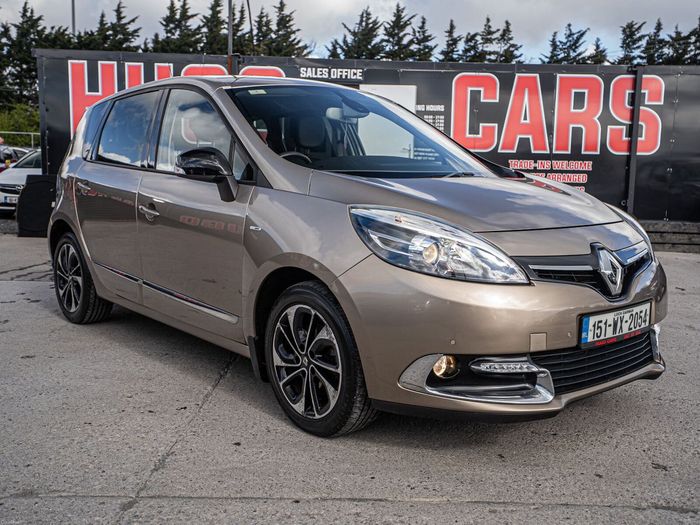 Renault Scenic 2015