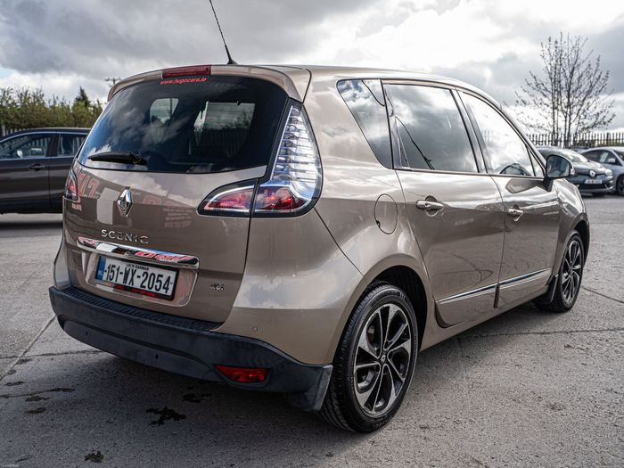 Renault Scenic 2015