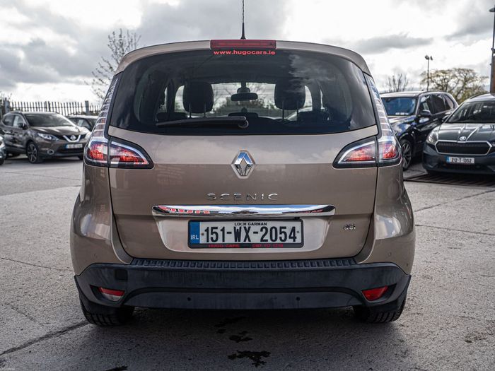 Renault Scenic 2015