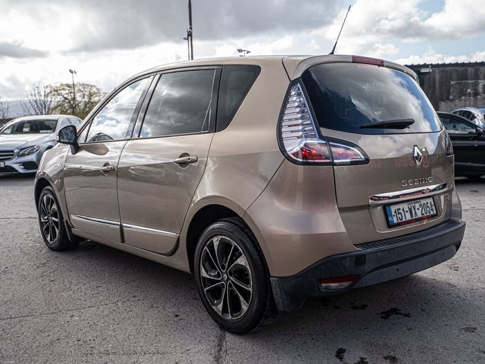 Renault Scenic 2015