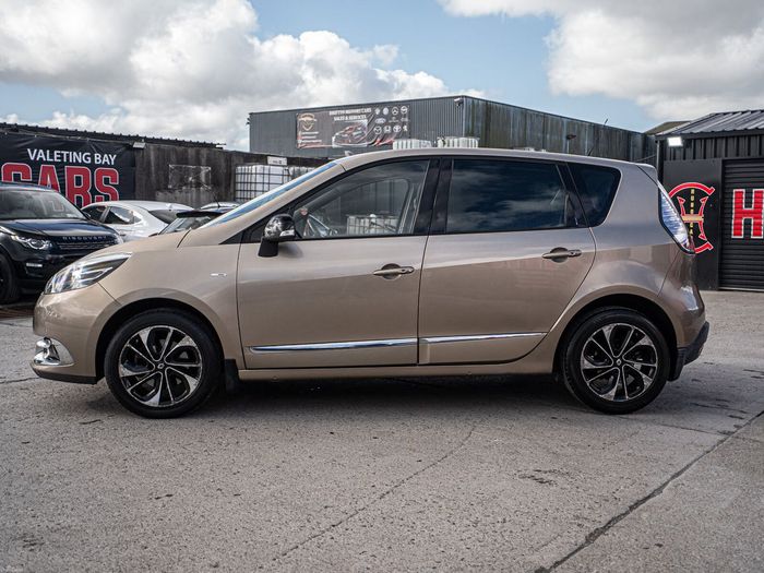 Renault Scenic 2015