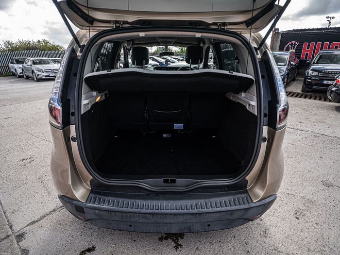 Renault Scenic 2015