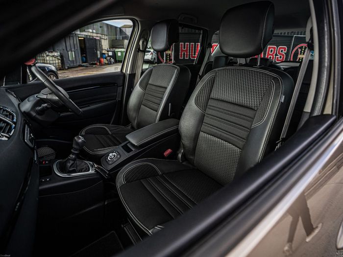 Renault Scenic 2015
