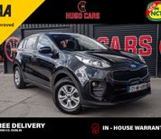 Kia Sportage 2017