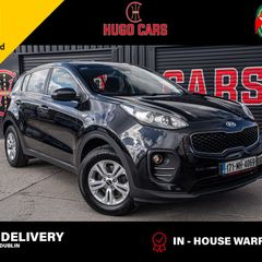 Kia Sportage 2017
