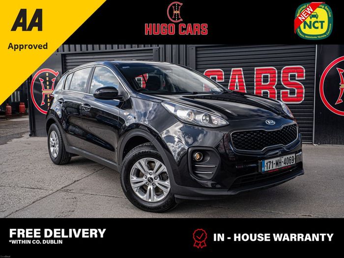 Kia Sportage 2017