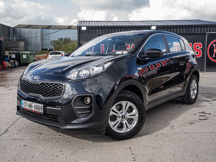 Kia Sportage 2017