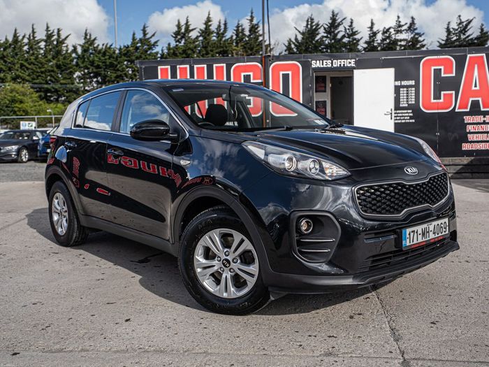 Kia Sportage 2017