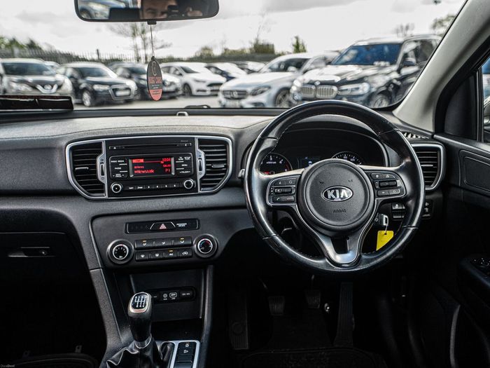 Kia Sportage 2017