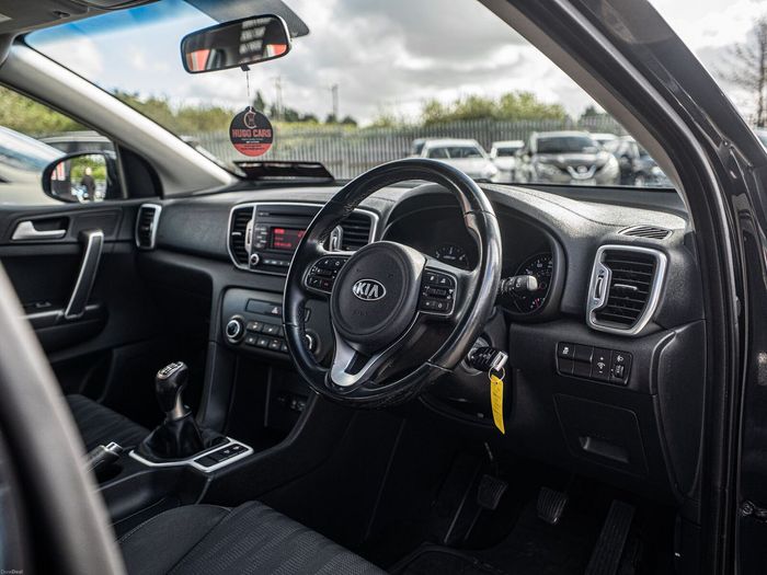 Kia Sportage 2017