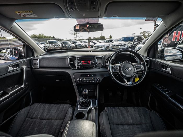 Kia Sportage 2017