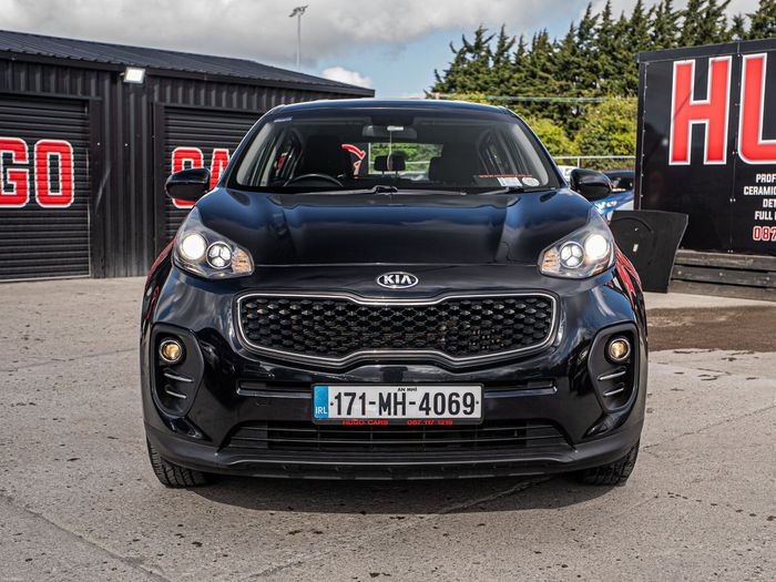 Kia Sportage 2017