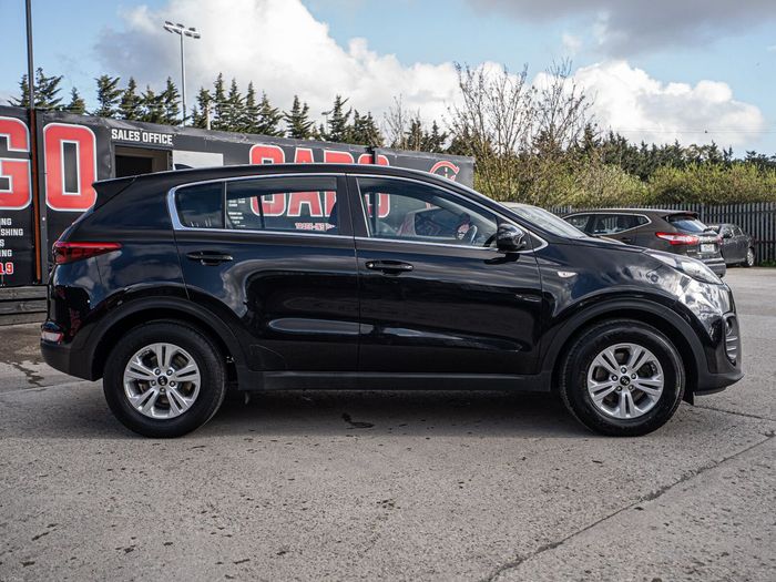 Kia Sportage 2017