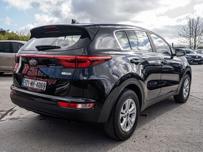 Kia Sportage 2017