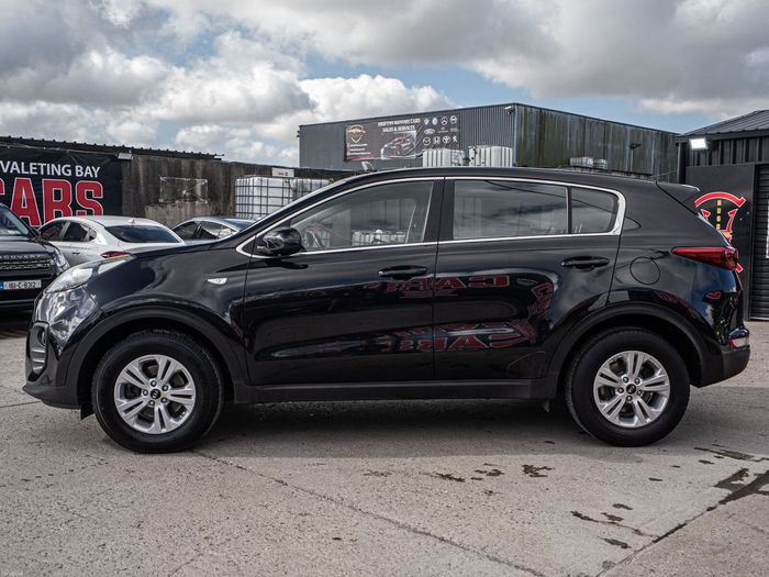 Kia Sportage 2017