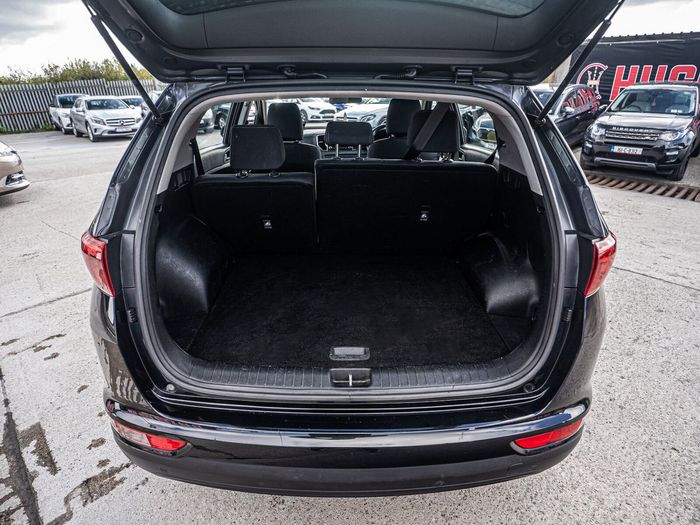 Kia Sportage 2017