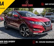 Nissan QASHQAI 2018