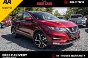 Nissan QASHQAI 2018