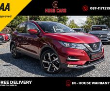 Nissan QASHQAI 2018