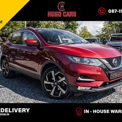 Nissan QASHQAI 2018