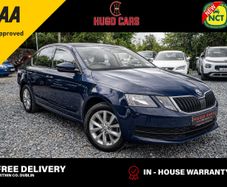 Skoda Octavia 2017
