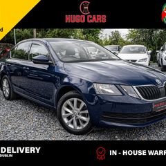 Skoda Octavia 2017