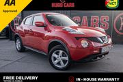 Nissan Juke 2014