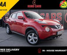 Nissan Juke 2014