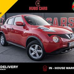 Nissan Juke 2014