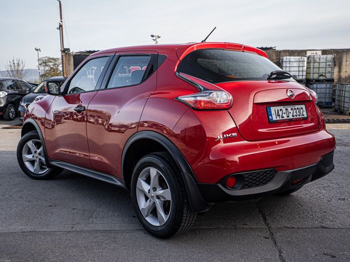 Nissan Juke 2014