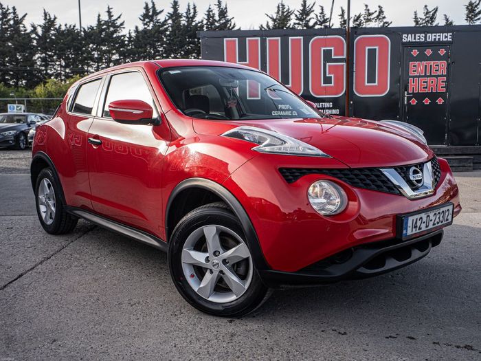 Nissan Juke 2014