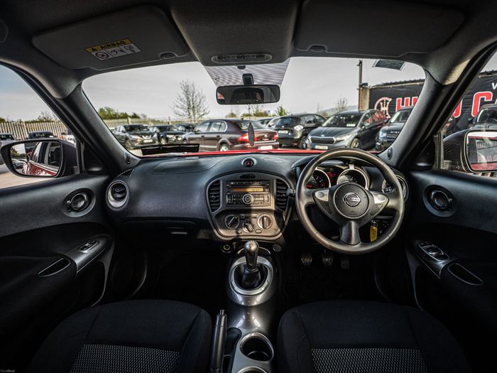 Nissan Juke 2014