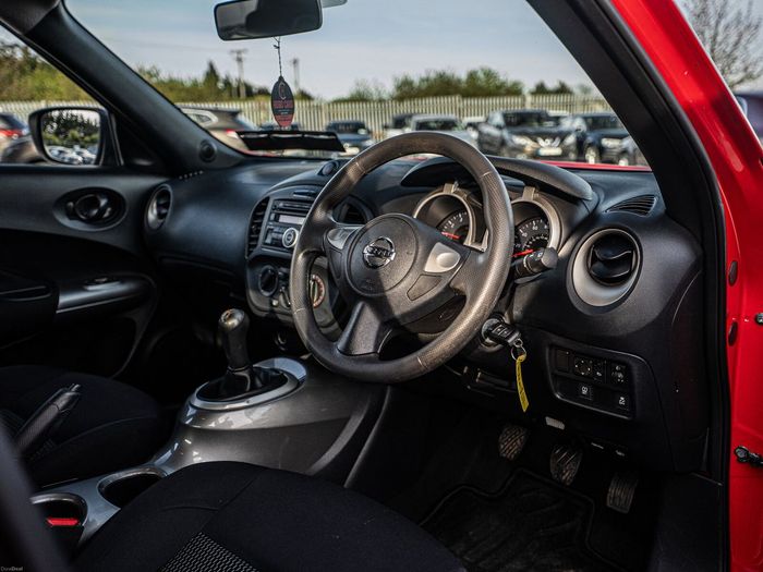 Nissan Juke 2014