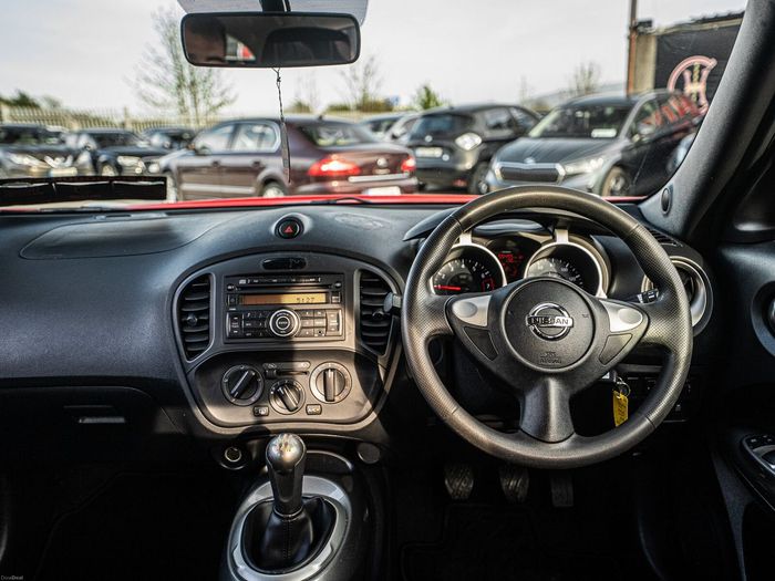 Nissan Juke 2014