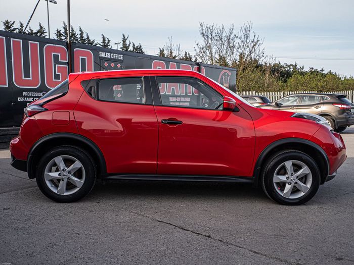 Nissan Juke 2014