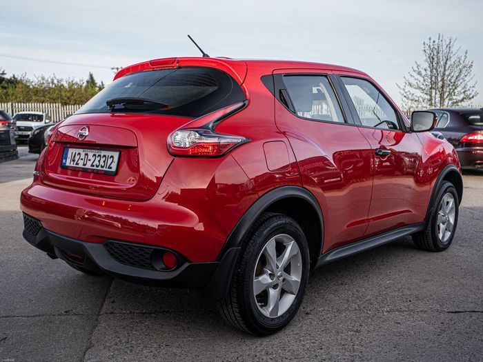 Nissan Juke 2014