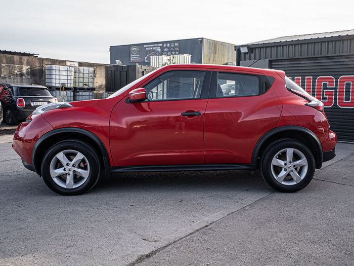 Nissan Juke 2014