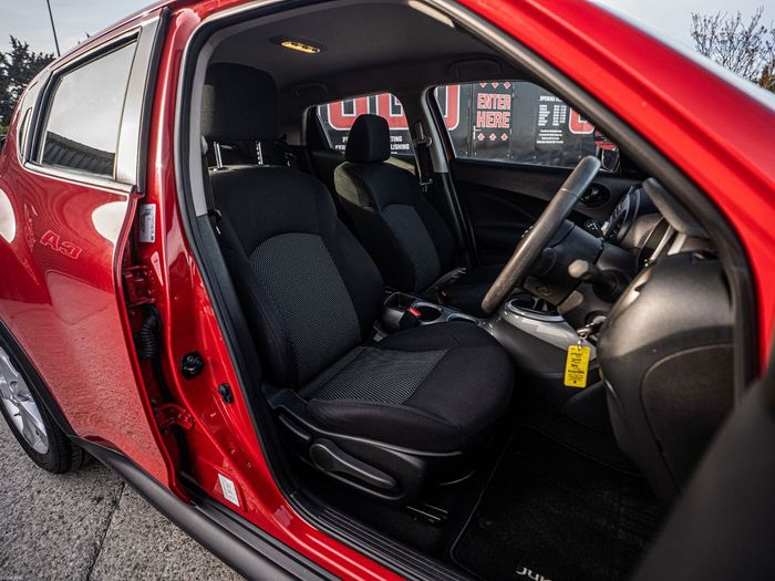 Nissan Juke 2014