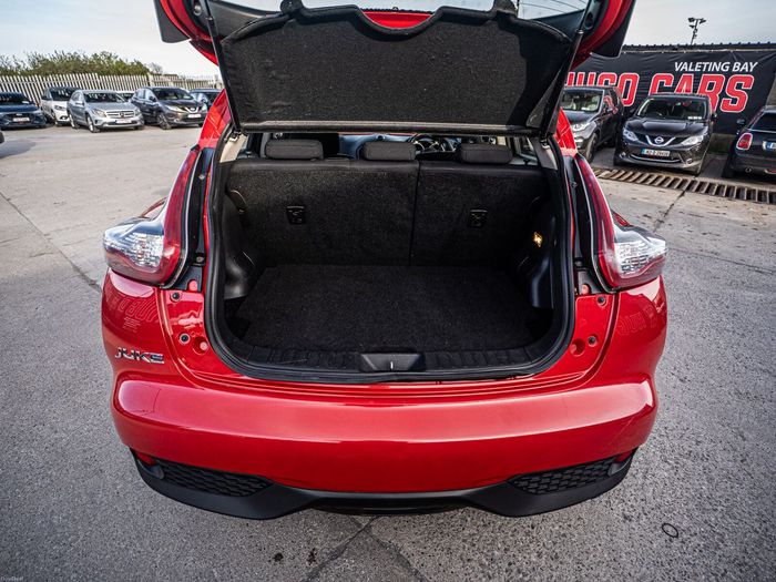 Nissan Juke 2014