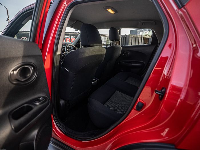 Nissan Juke 2014