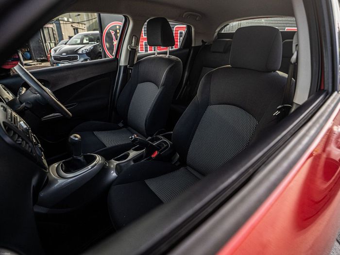 Nissan Juke 2014