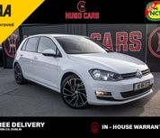Volkswagen Golf 2016