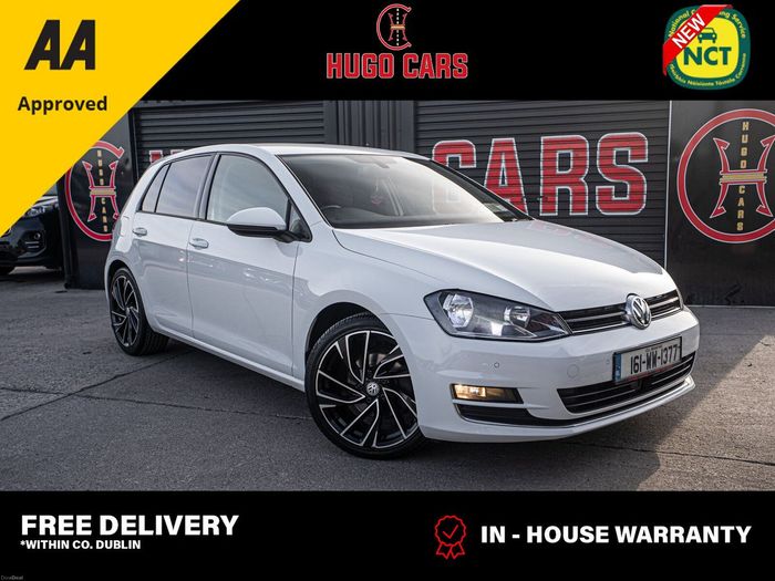 Volkswagen Golf 2016