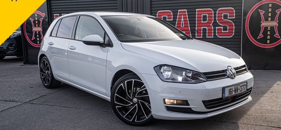 Volkswagen Golf 2016