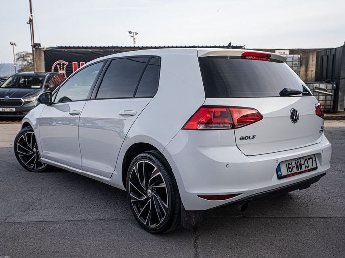 Volkswagen Golf 2016