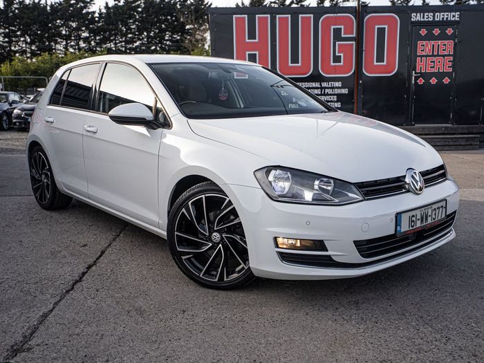 Volkswagen Golf 2016