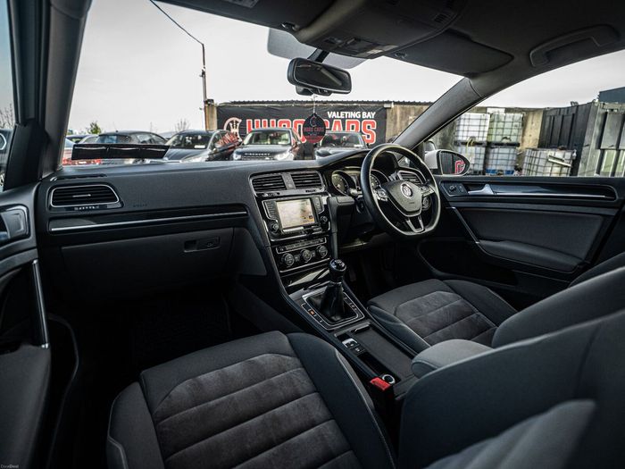 Volkswagen Golf 2016