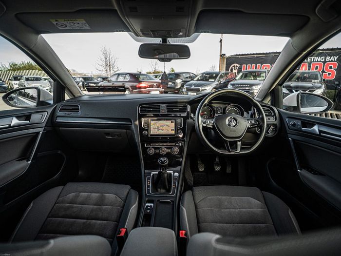 Volkswagen Golf 2016