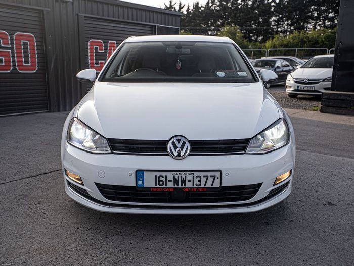 Volkswagen Golf 2016