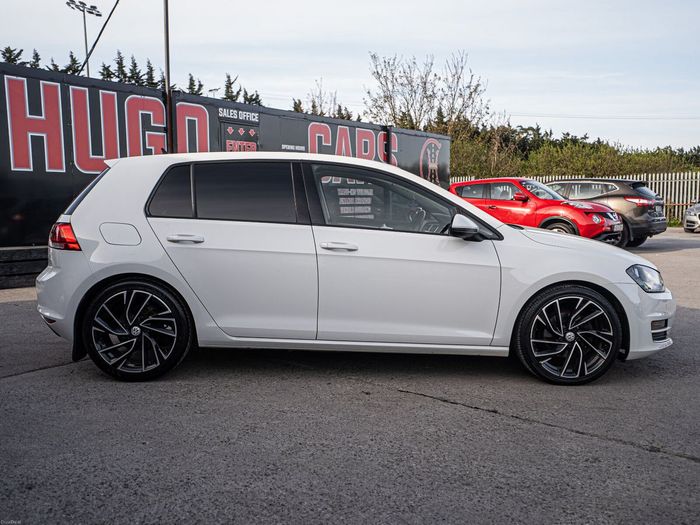Volkswagen Golf 2016